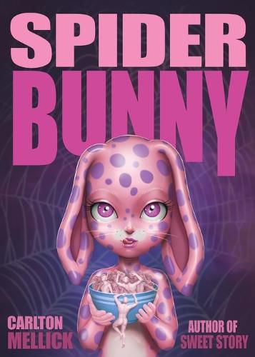 Cover image for Spider Bunny