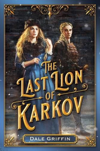 Cover image for The Last Lion of Karkov