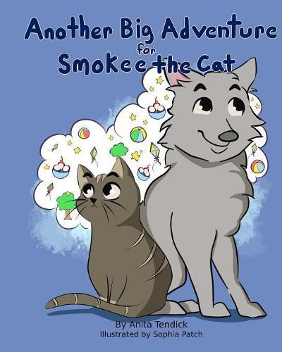 Cover image for Another Big Adventure for Smokee the Cat