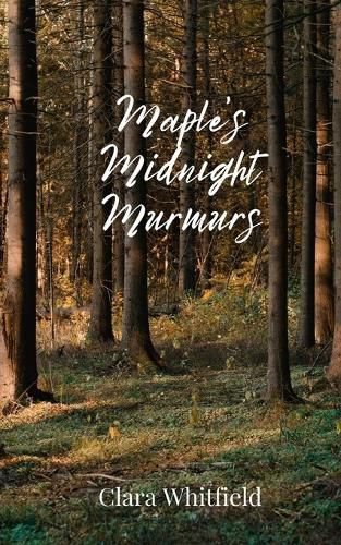 Cover image for Maple's Midnight Murmurs