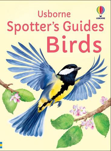 Cover image for Spotter's Guides: Birds