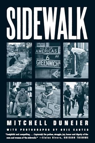 Cover image for Sidewalk