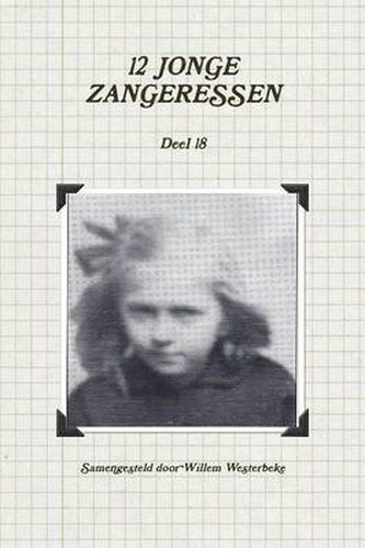 Cover image for 12 Jonge Zangeressen, Deel 18