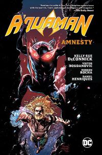 Cover image for Aquaman Volume 2: Amnesty