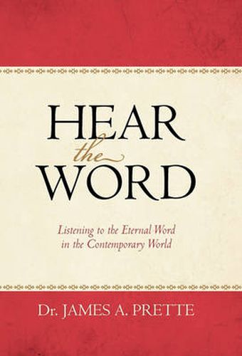 Cover image for Hear the Word
