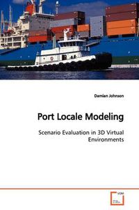 Cover image for Port Locale Modeling