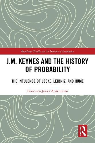 Cover image for J.M. Keynes and the History of Probability