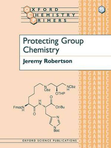 Cover image for Protecting Group Chemistry