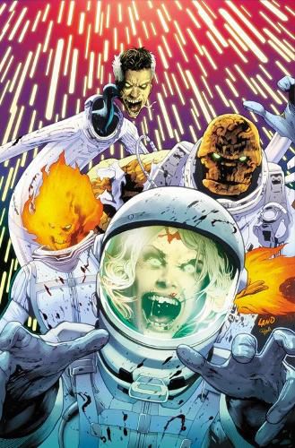 Cover image for Marvel Zombies: Red Band - Death Story