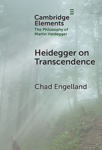 Cover image for Heidegger on Transcendence