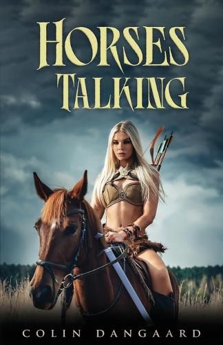Cover image for Horses Talking