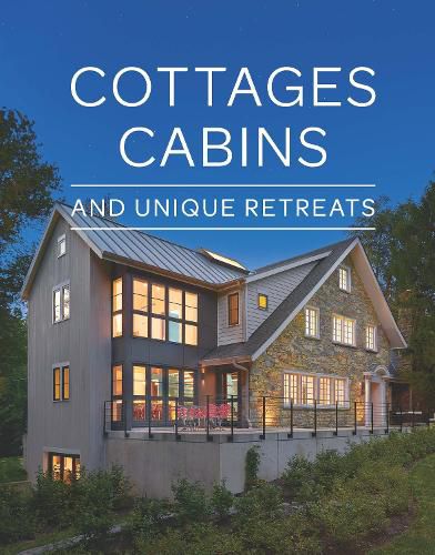 Cover image for Cabins & Cottages