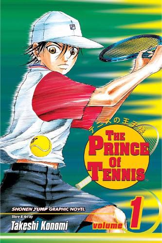 Cover image for The Prince of Tennis, Vol. 1