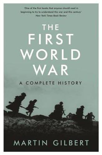 Cover image for The First World War