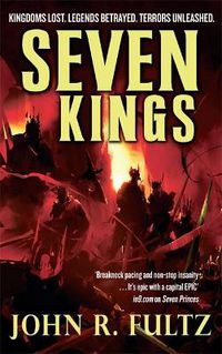 Cover image for Seven Kings: Books of the Shaper: Volume 2