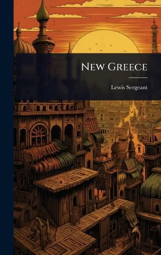 Cover image for New Greece