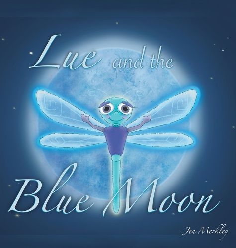 Cover image for Lue and the Blue Moon