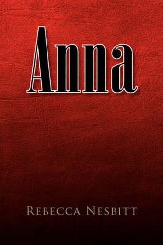 Cover image for Anna