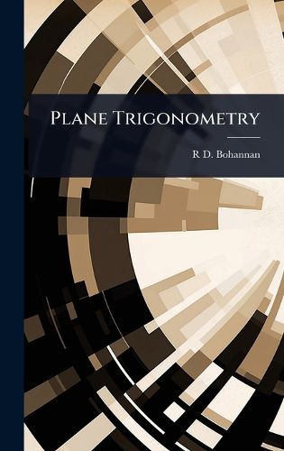 Cover image for Plane Trigonometry