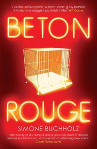 Cover image for Beton Rouge