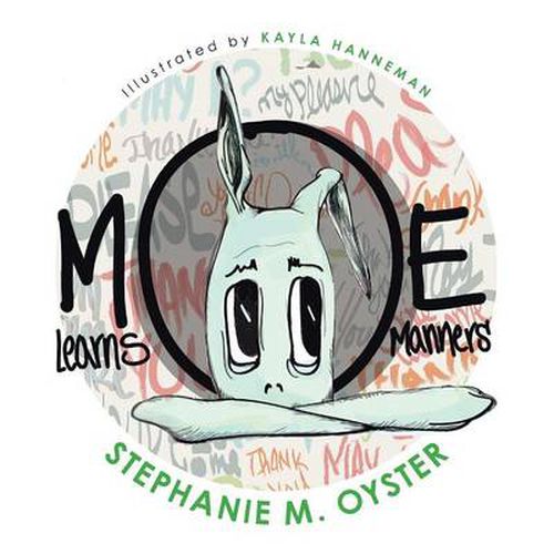 Cover image for Moe Learns Manners