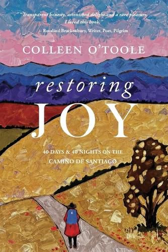Cover image for Restoring Joy