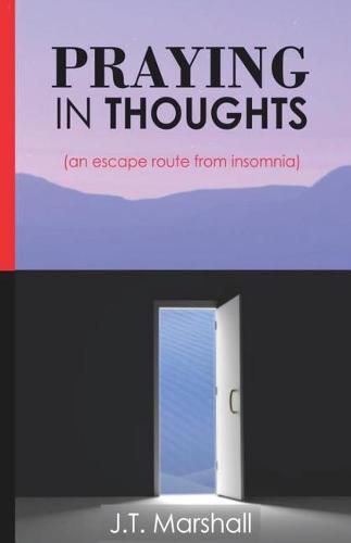 Praying in Thoughts: an escape route from insomnia