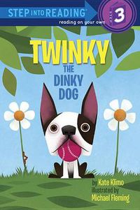 Cover image for Twinky the Dinky Dog