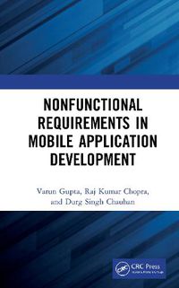 Cover image for Nonfunctional Requirements in Mobile Application Development