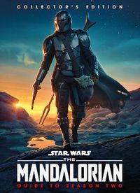 Cover image for Star Wars: The Mandalorian Guide to Season Two Collectors Edition