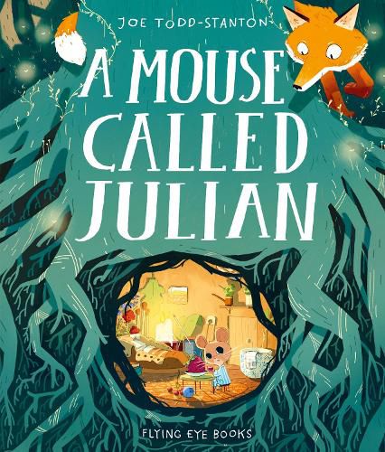 Cover image for A Mouse Called Julian