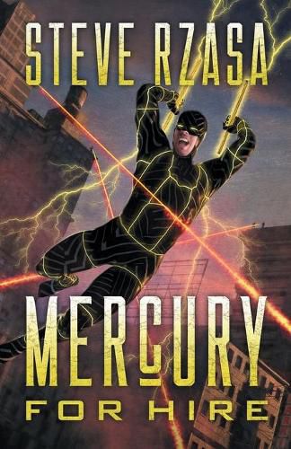 Cover image for Mercury for Hire