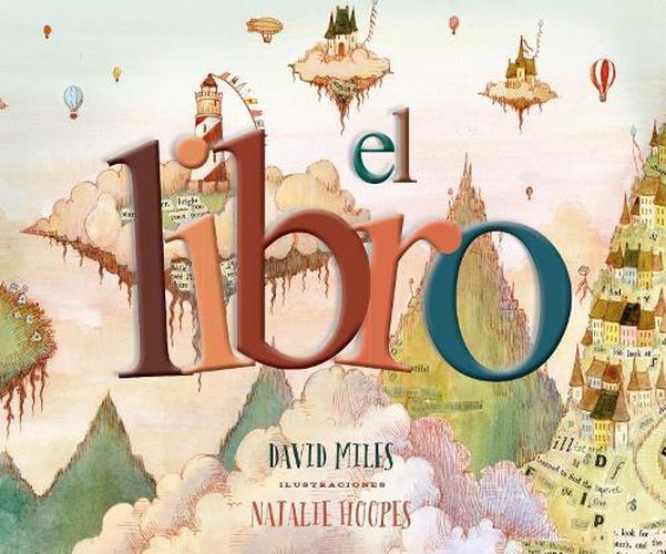 Cover image for El Libro