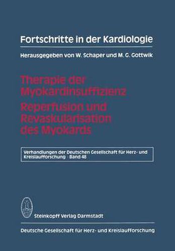 Cover image for Fortschritte in der Kardiologie