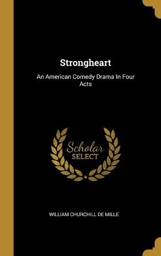 Cover image for Strongheart