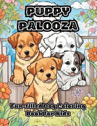 Cover image for Puppy Palooza