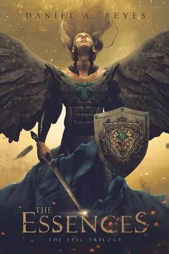 Cover image for The Essences: Book 1