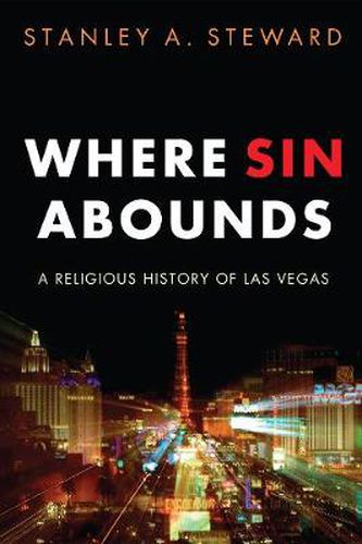 Cover image for Where Sin Abounds