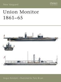 Cover image for Union Monitor 1861-65