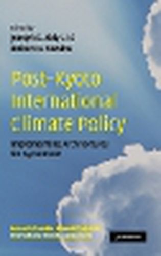 Cover image for Post-Kyoto International Climate Policy: Implementing Architectures for Agreement