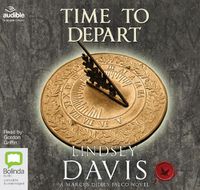 Cover image for Time to Depart