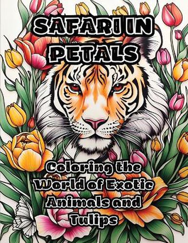 Cover image for Safari in Petals