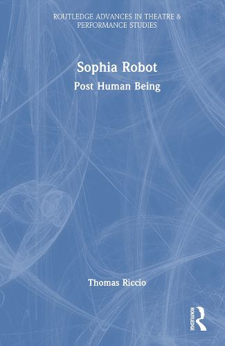 Cover image for Sophia Robot