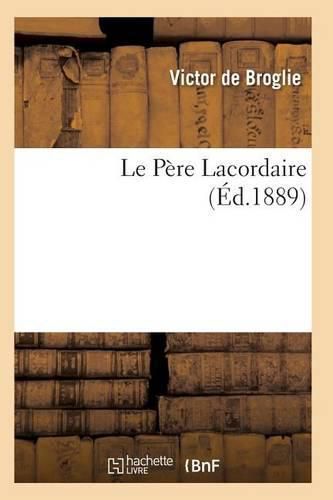 Le Pere Lacordaire