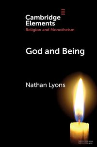 Cover image for God and Being