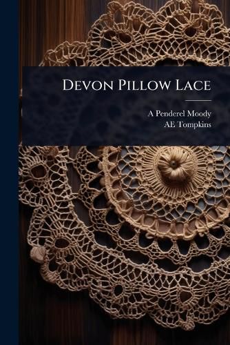 Cover image for Devon Pillow Lace