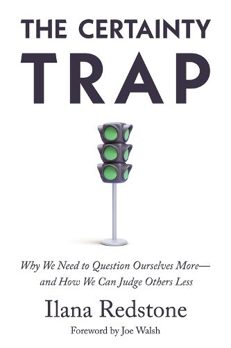 Cover image for The Certainty Trap