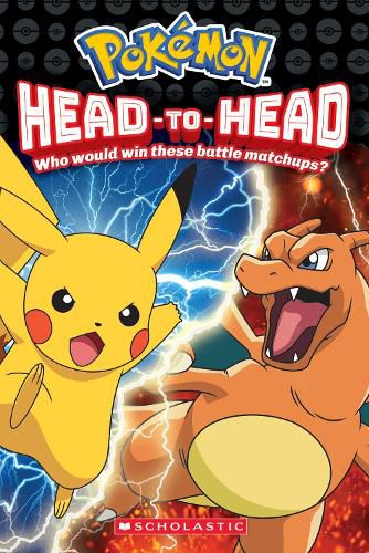 Cover image for Pokemon: Head-to-Head