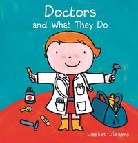 Cover image for Doctors and What They Do    