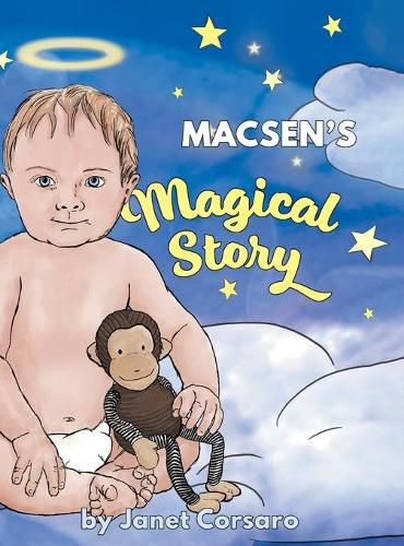 Cover image for Macsen's Magical Story